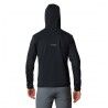 Columbia Peak Pursuit Tech Hoodie - Giacca in pile - Uomo