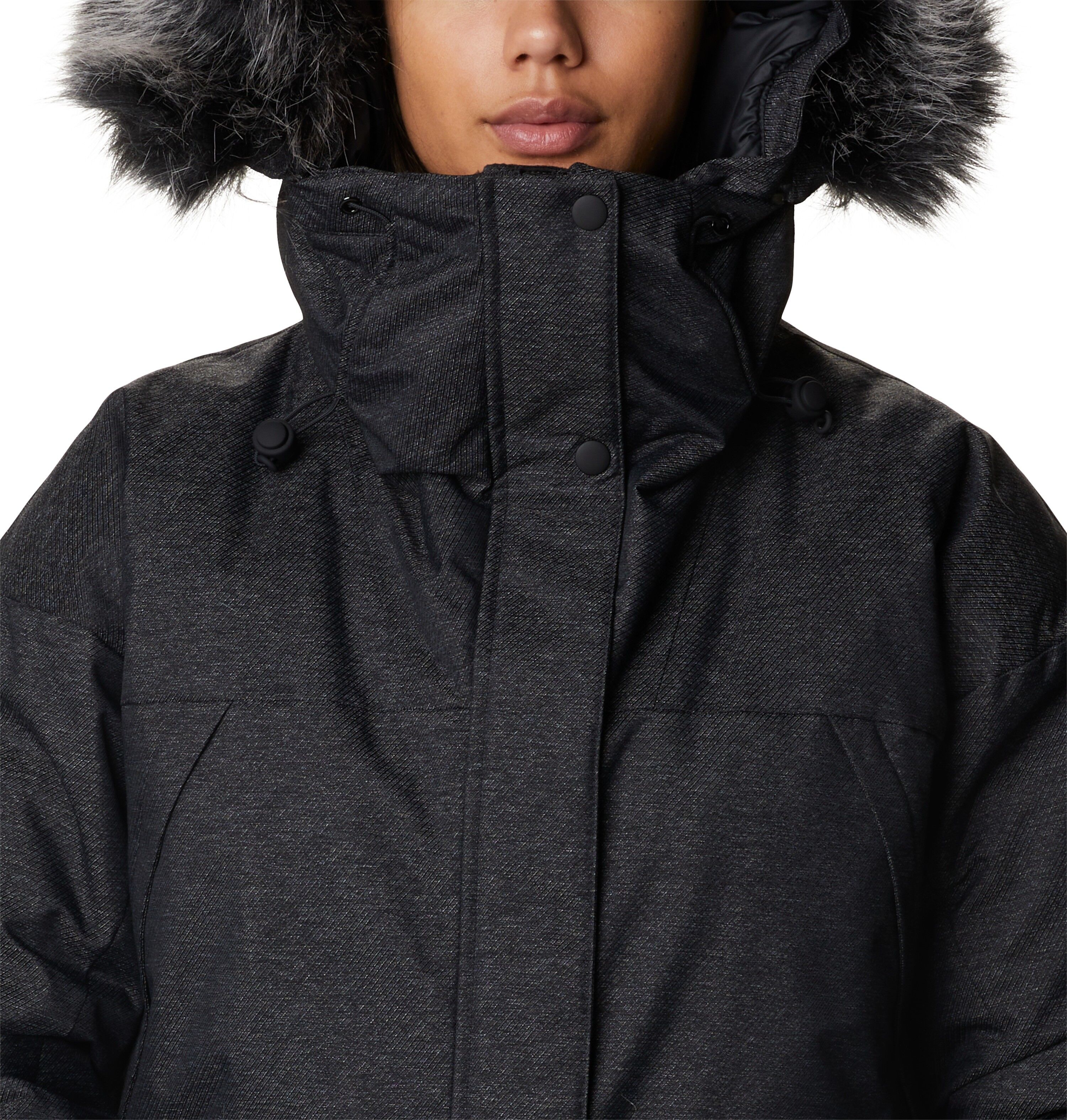 Columbia Mount Si Down Parka - Kurtka zimowa damska | Hardloop