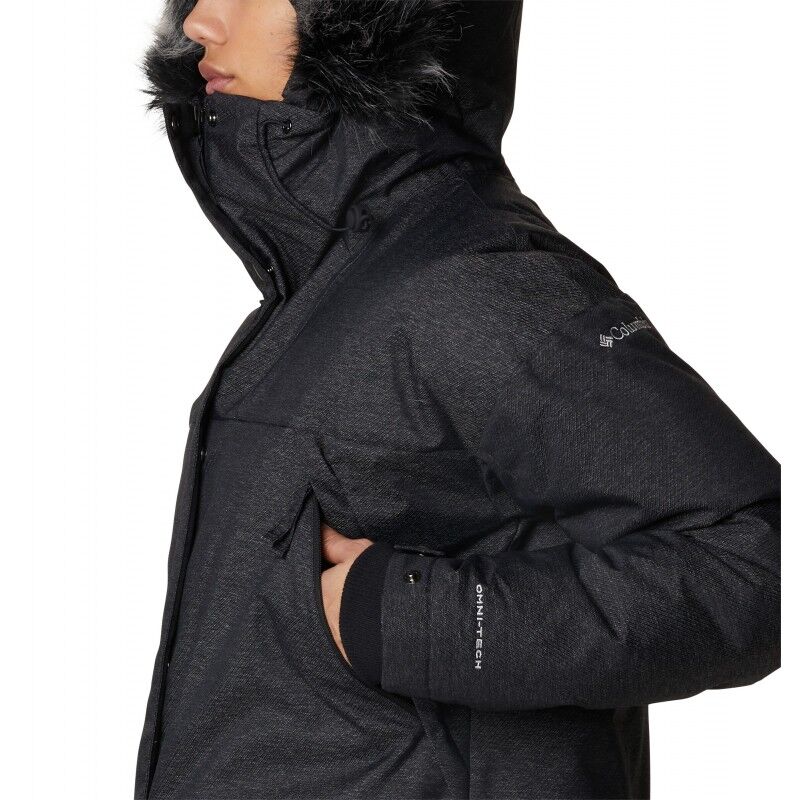 Men's defdown hot sale parka gtx