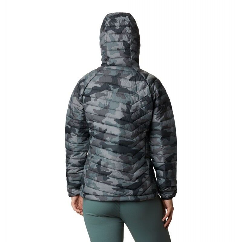 Columbia Powder Lite™ Hooded Jacket - Doudoune femme | Hardloop