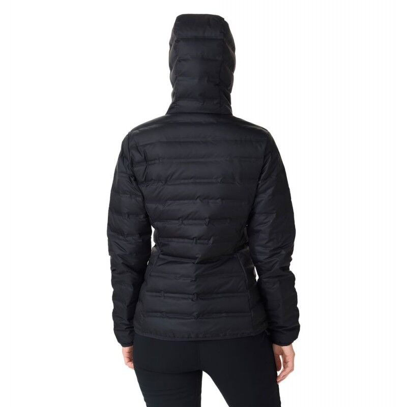 Women's Lake 22™ Down Long Hooded Jacket
