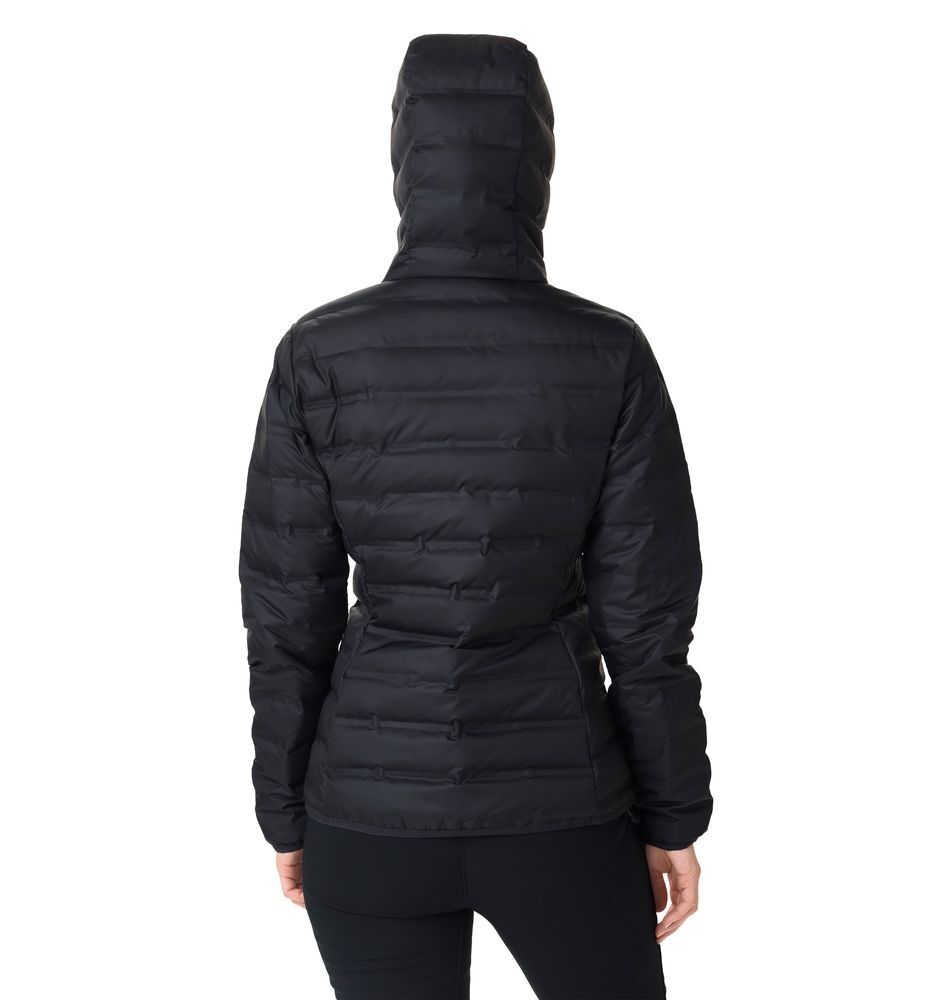 Columbia Lake 22 Down Hooded Jacket - Down jacket - Women's
