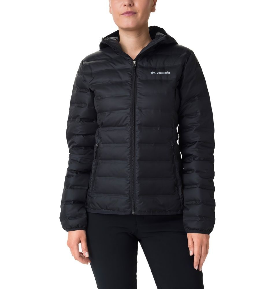 Columbia Lake 22 Down Hooded Jacket - Giacca in piumino - Donna