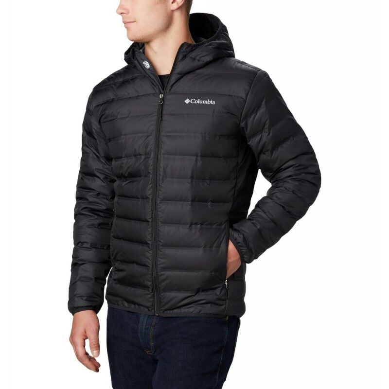 Columbia Lake 22 Down Hooded Jacket - Donsjack - Heren