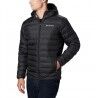 Columbia Lake 22 Down Hooded Jacket - Donsjack - Heren