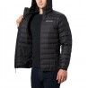 Columbia Lake 22 Down Hooded Jacket - Donsjack - Heren