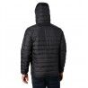 Columbia Lake 22 Down Hooded Jacket - Dunjakke Herrer