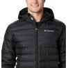 Columbia Lake 22 Down Hooded Jacket - Donsjack - Heren