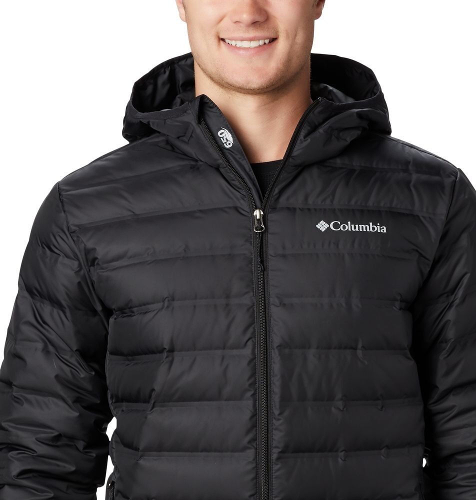 Columbia Lake 22 Down Hooded Jacket Doudoune homme Hardloop