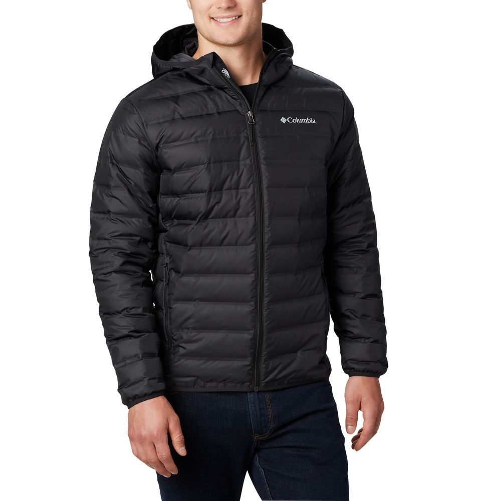 Columbia Lake 22 Down Hooded Jacket Doudoune homme Hardloop