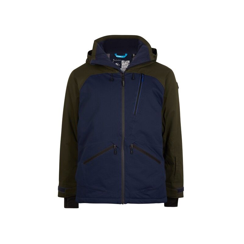 O'Neill Total Disorder Jacket - Giacca da sci - Uomo