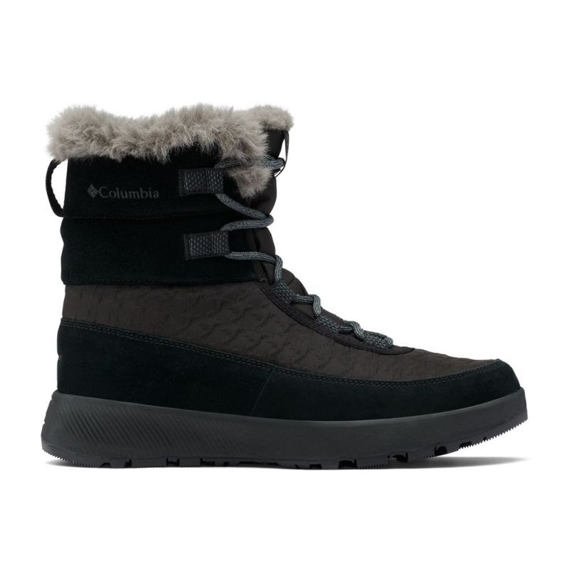 Columbia Slopeside Peak Luxe - Botas da neve mulher | Hardloop