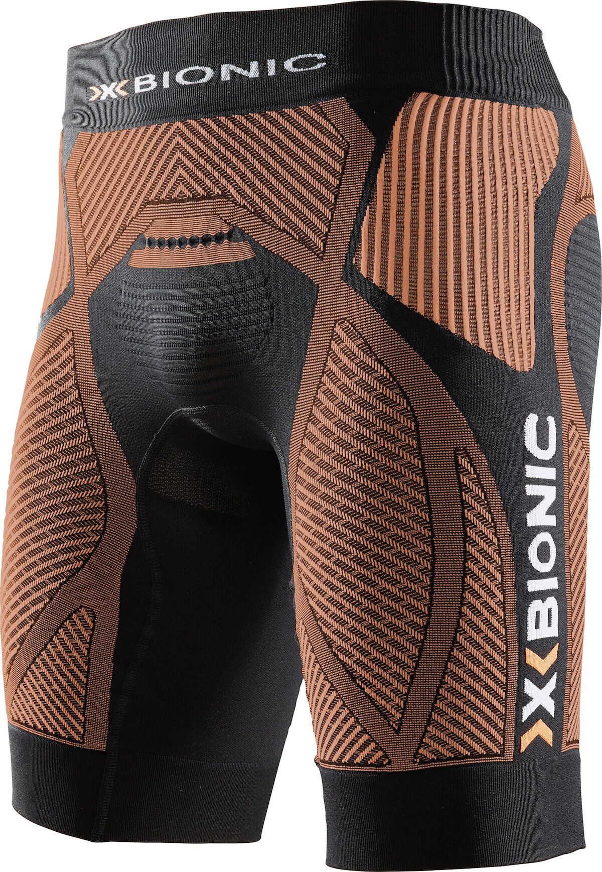 X-Bionic The Trick - Short compression homme | Hardloop