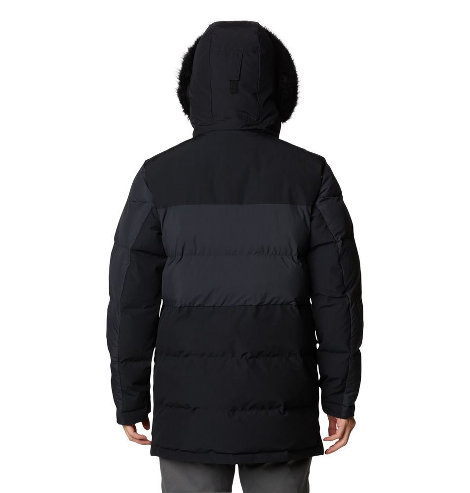 Columbia Marquam Peak Fusion Parka - Kurtka zimowa meska | Hardloop