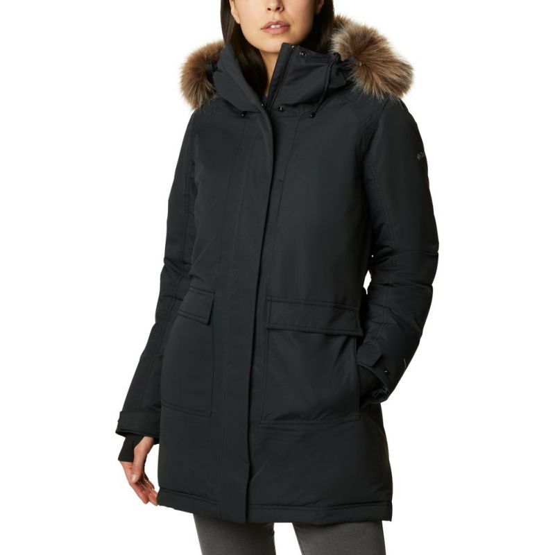 Columbia Little Si Insulated Parka - Parka - Donna