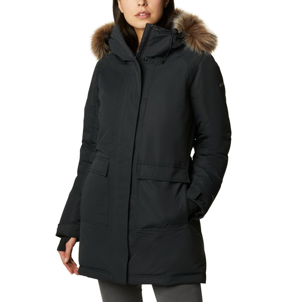 Columbia Little Si Insulated Parka - Parka - Dames