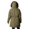 Columbia Little Si Insulated Parka - Dámská Zimní bunda | Hardloop
