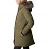 Columbia Little Si Insulated Parka - Parkatakki - Naiset