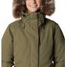 Columbia Little Si Insulated Parka - Parkatakki - Naiset