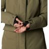 Columbia Little Si Insulated Parka - Parkatakki - Naiset