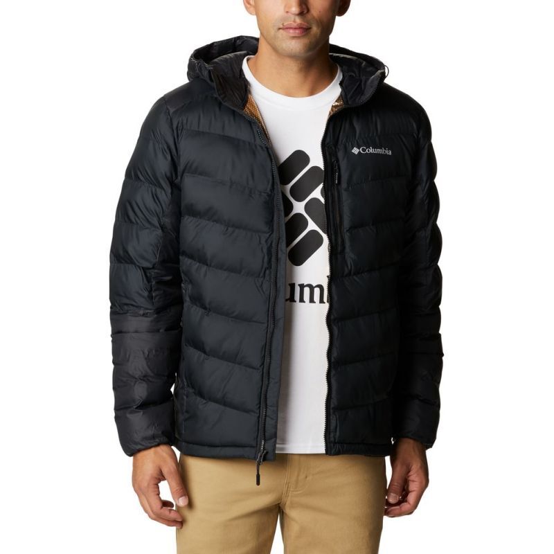 Columbia Labyrinth Loop Hooded Jacket - Giacca sintetica - Uomo
