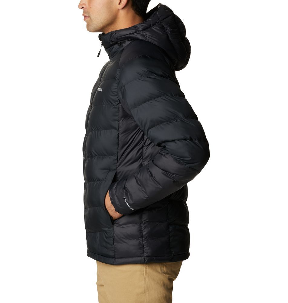 Columbia Labyrinth Loop Hooded Jacket - Giacca sintetica - Uomo