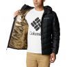 Columbia Labyrinth Loop Hooded Jacket - Giacca sintetica - Uomo