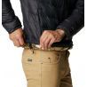 Columbia Labyrinth Loop Hooded Jacket - Giacca sintetica - Uomo