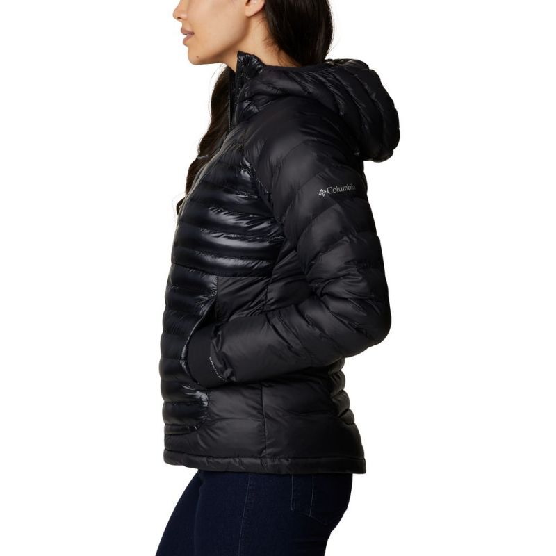 Columbia Labyrinth Loop Hooded Jacket - Donsjack - Dames