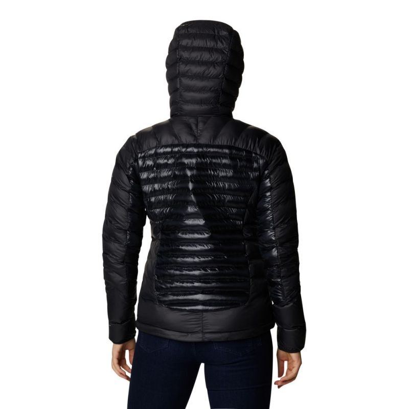 Columbia Labyrinth Loop Hooded Jacket - Syntetjacka Dam