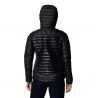 Columbia Labyrinth Loop Hooded Jacket - Synthetic jacket - Women's