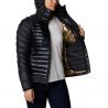 Columbia Labyrinth Loop Hooded Jacket - Chaqueta de fibra sintética - Mujer