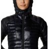 Columbia Labyrinth Loop Hooded Jacket - Chaqueta de fibra sintética - Mujer