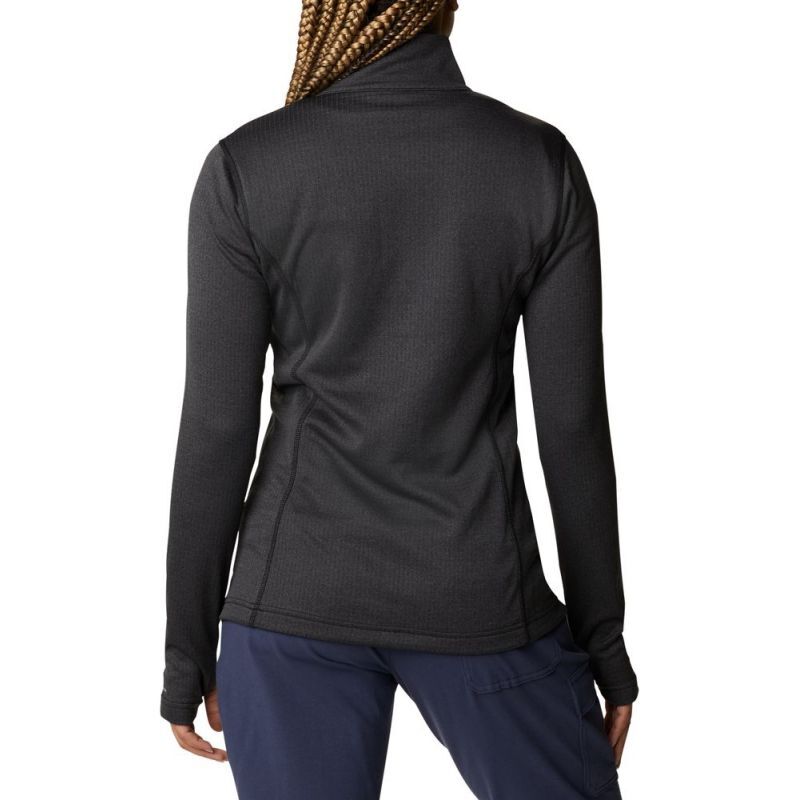 Columbia Park View Grid Fleece Full Zip - Polaire femme | Hardloop