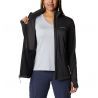 Columbia Park View Grid Fleece Full Zip - Fleecejacke - Damen