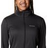 Columbia Park View Grid Fleece Full Zip - Giacca in pile - Donna