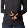 Columbia Park View Grid Fleece Full Zip - Giacca in pile - Donna
