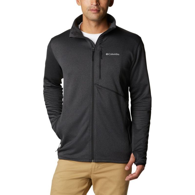 Columbia Park View Fleece Full Zip - Fleecevest - Heren