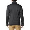 Columbia Park View Fleece Full Zip - Fleecetröjor Herr