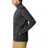 Columbia Park View Fleece Full Zip - Fleecetakki - Miehet