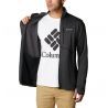 Columbia Park View Fleece Full Zip - Forro polar - Hombre