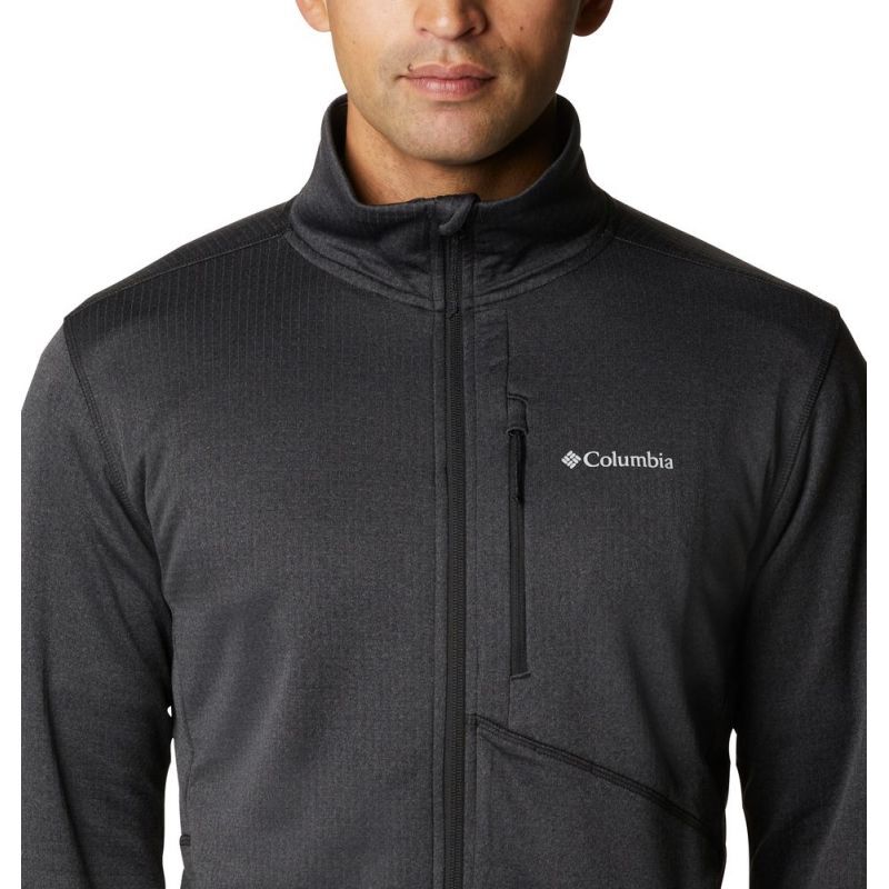 Columbia Park View Fleece Full Zip - Forro polar - Hombre