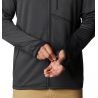 Columbia Park View Fleece Full Zip - Fleecetakki - Miehet