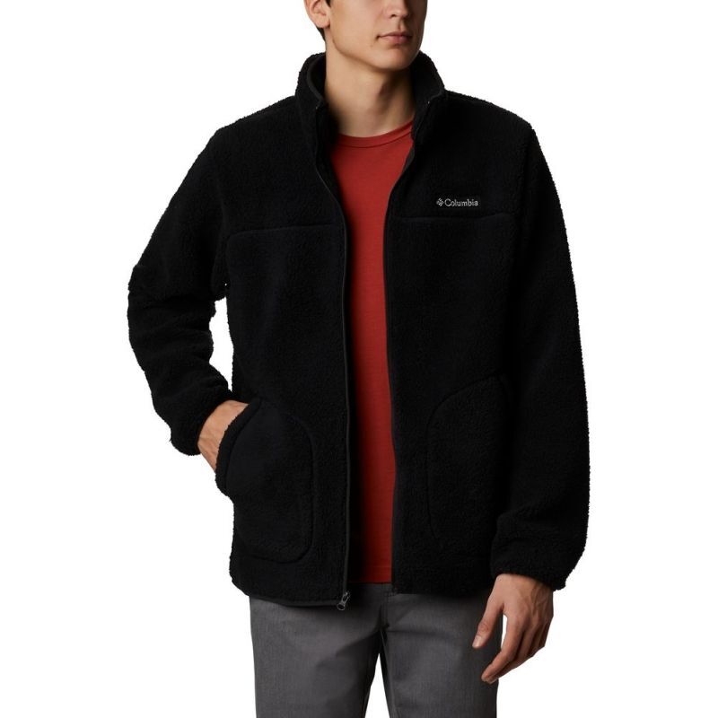 Columbia Rugged Ridge II Sherpa Fleece - Fleece jacket - Men's