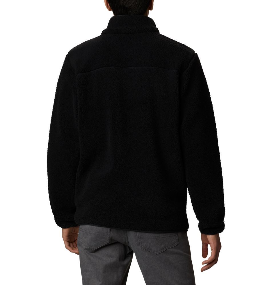 Columbia Rugged Ridge II Sherpa Fleece - Giacca in pile - Uomo
