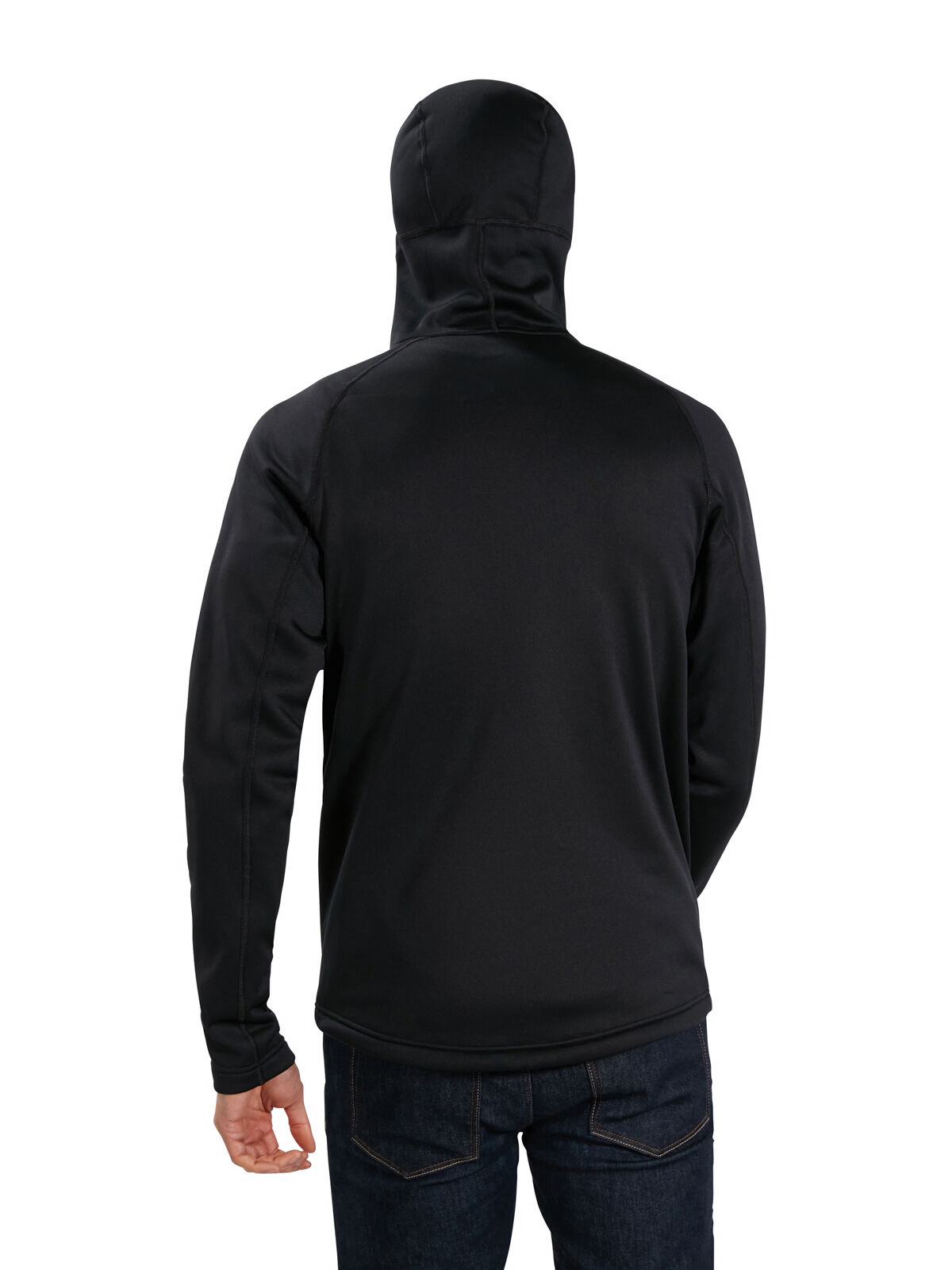 Berghaus Carnot Hooded Jacket - Bluza polarowa meska | Hardloop