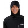 Berghaus Carnot Hooded Jacket - Giacca in pile - Uomo