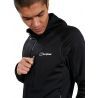 Berghaus Carnot Hooded Jacket - Giacca in pile - Uomo
