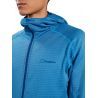 Berghaus Vanth Hooded Jacket - Fleece jacket - Men's