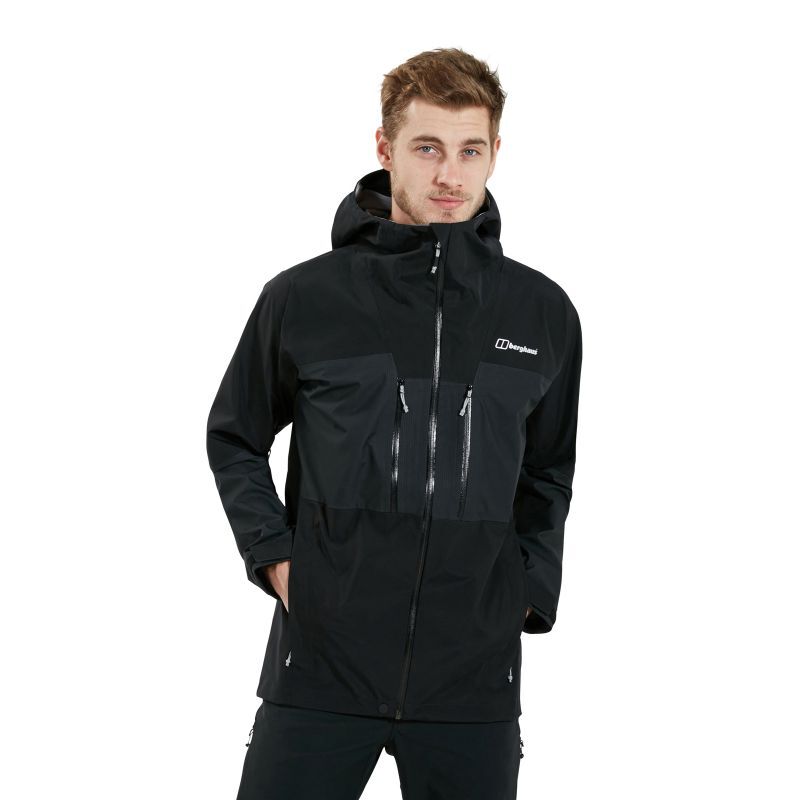 Berghaus Ridgemaster 3L Jacket - Chaqueta impermeable - Hombre